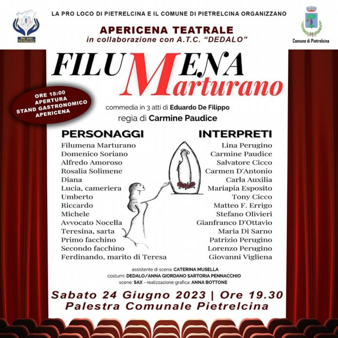 Teatro Pietrelcina