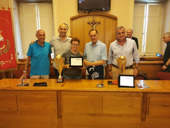 cestistica premiazioni