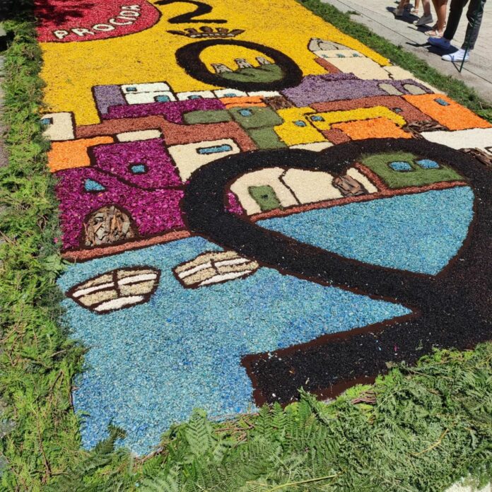 cusano infiorata 2
