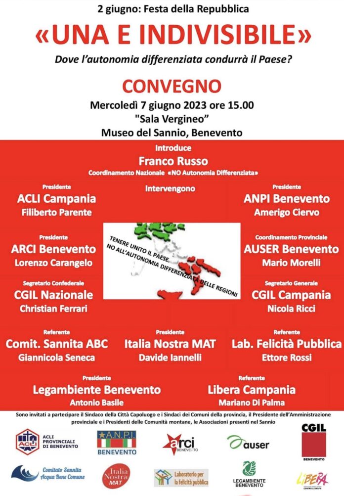 una e indivisibile