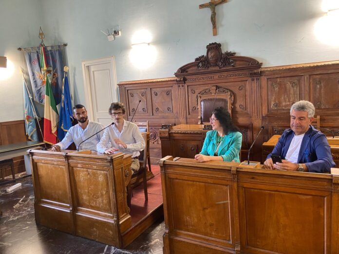 GIOVANI PORTAVOCE DELL'AMBIENTEIMG_2337