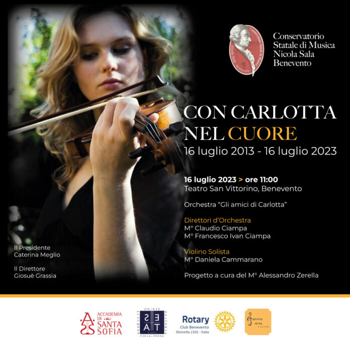 CARLOTTA NOBILE