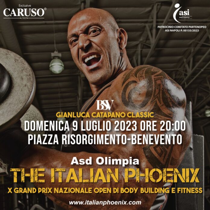 CATAPANO BODY BUILDING