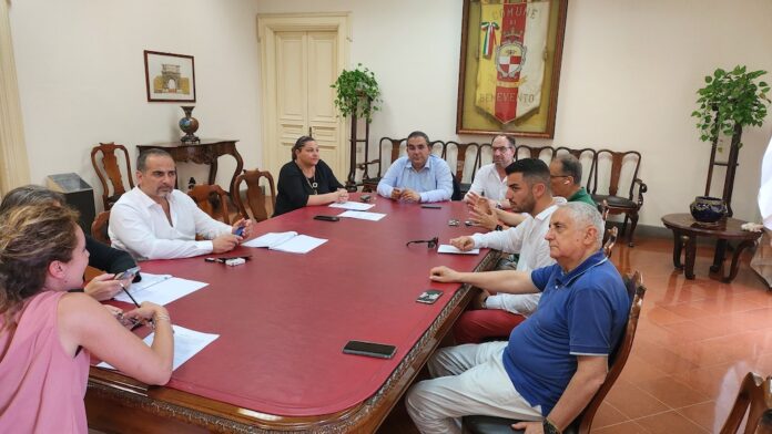 Comune fisco
