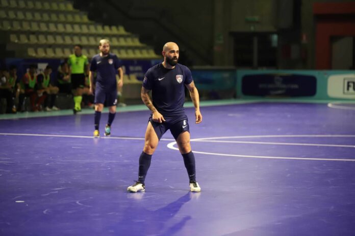Davide De Crescenzo, GG Teamwear Benevento 5