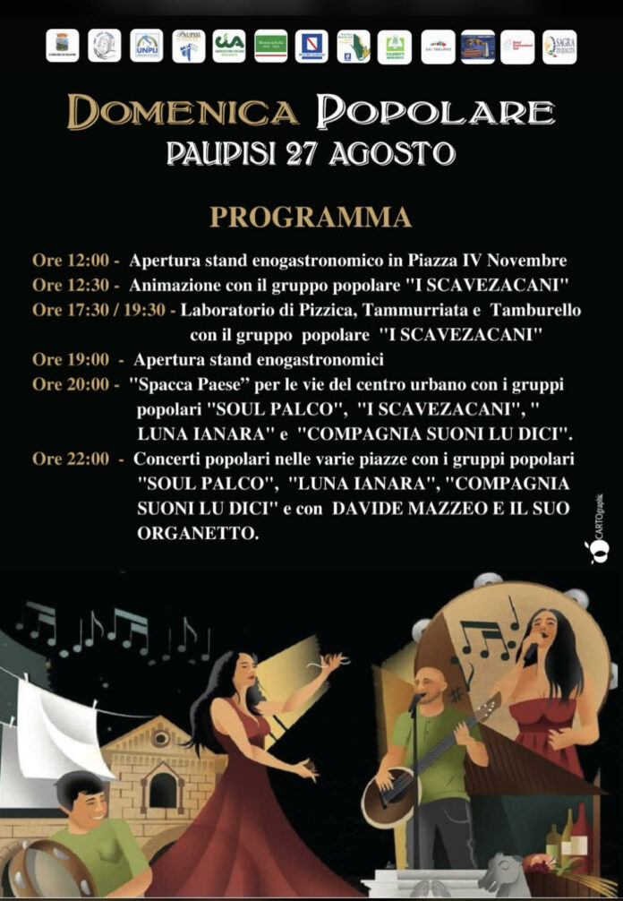 Domenica Popolare
