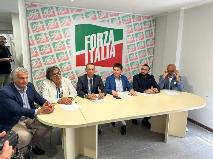 Forza italia 3