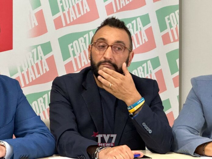 GIORGIONE FORZA ITALIA