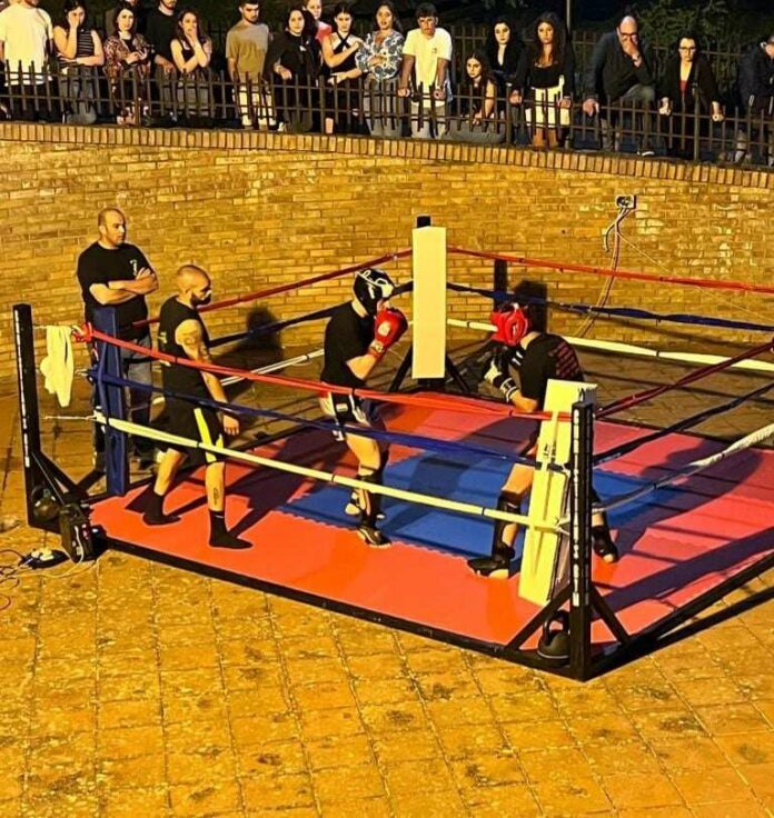 KIKCBOXING
