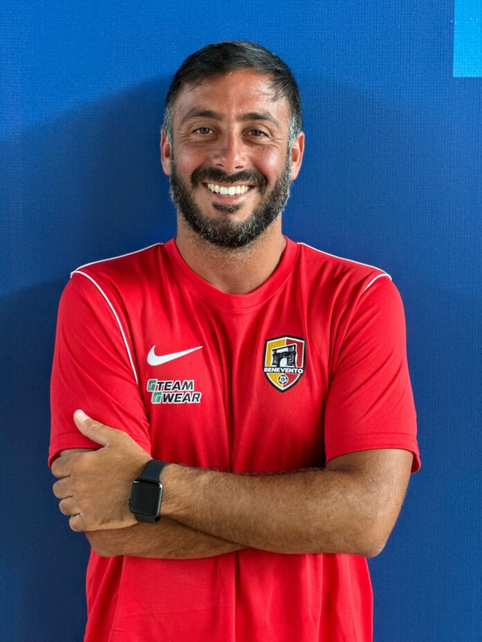 Mario Imparato, GG Teamwear Benevento 5