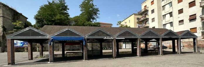 Mercato Piazza Risorgimento