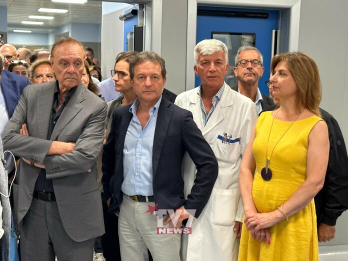 OSPEDALE SAN PIO INAUGURAZIONE 23