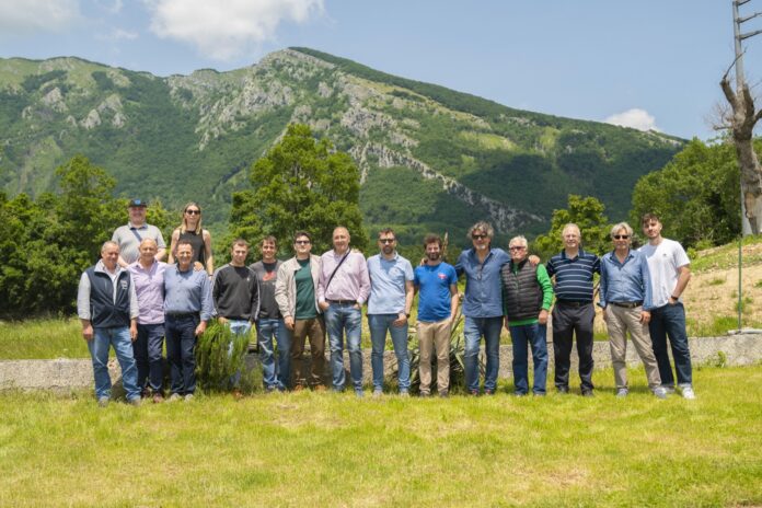 PIETRAROJA (BN) - FOTO 1