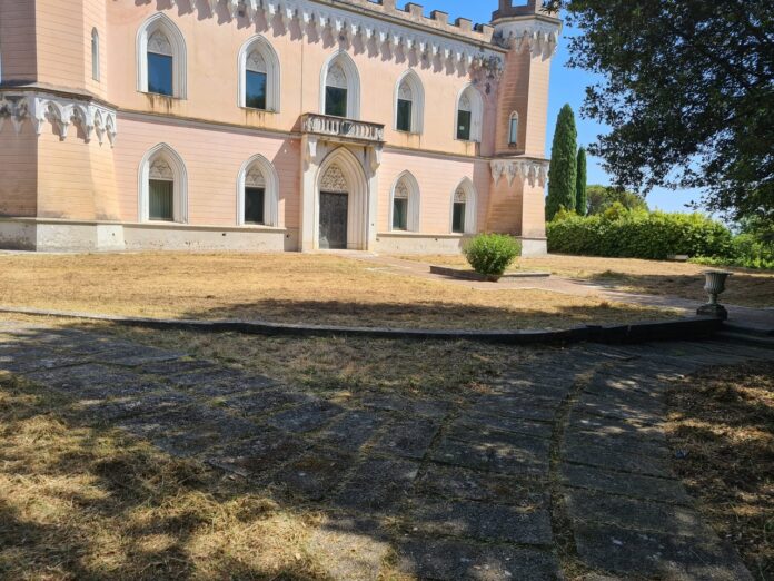 VILLA DEI PAPI 7