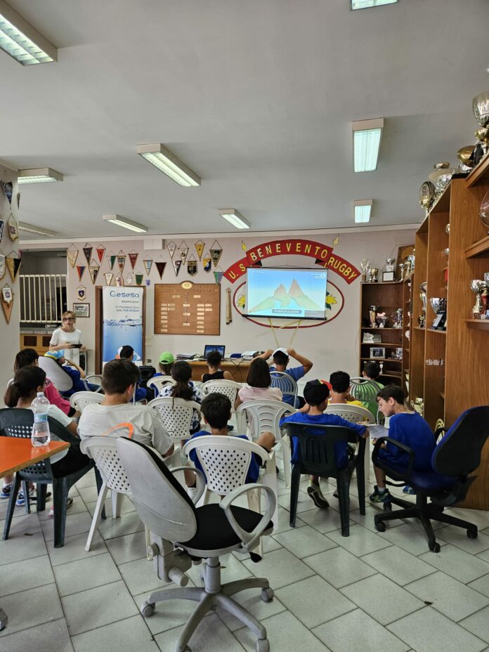 educamp rugby