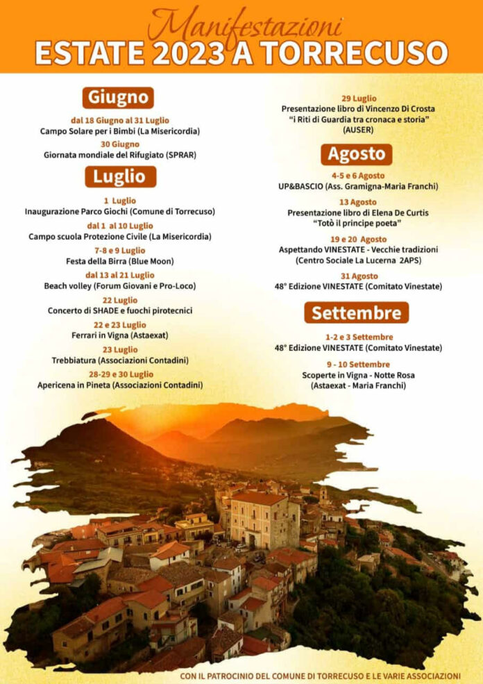 estate a torrecuso