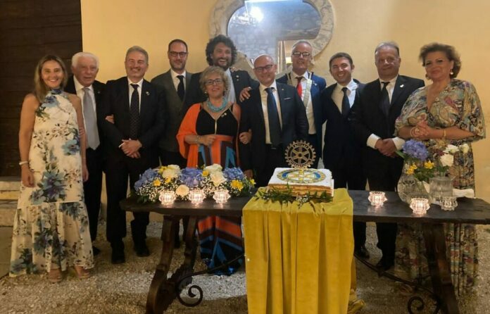 rotary consegne 7