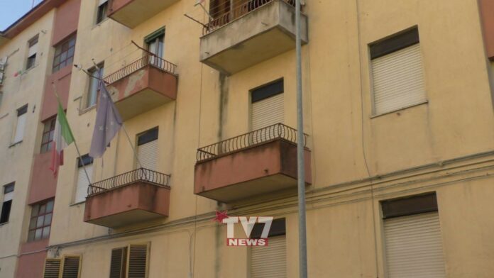 ALLOGGI IACP PROTESTA 1