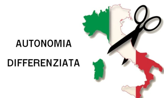 AUTONOMIA DIFFERENZIATA