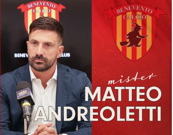 Andreoletti conferenza stampa