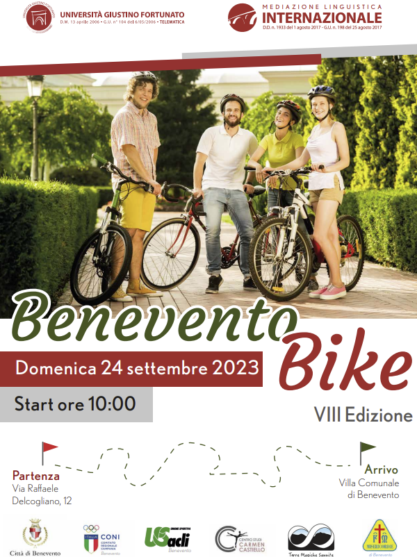 BENEVENTO BIKE