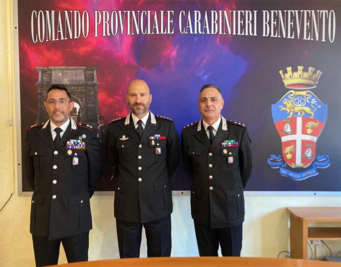 CARABINIERI PROMOZIONE