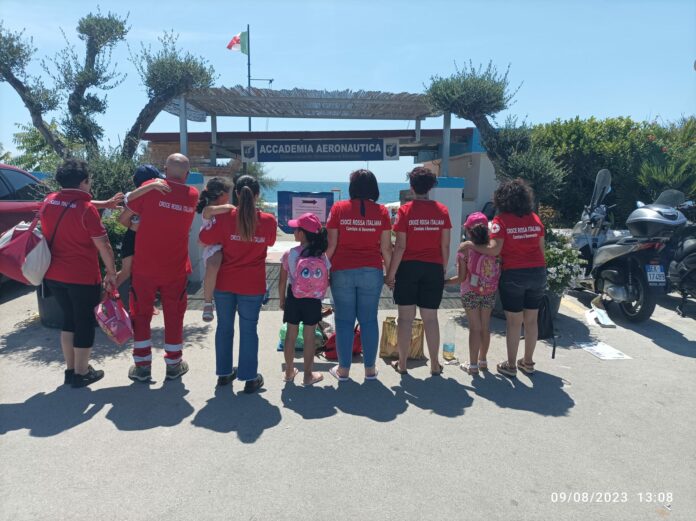 CROCE ROSSA Icam 1