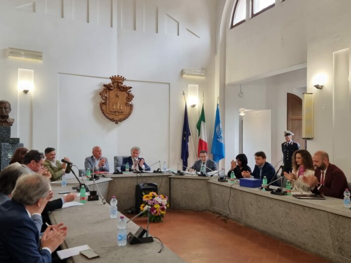 Ceppaloni - Consiglio comunale