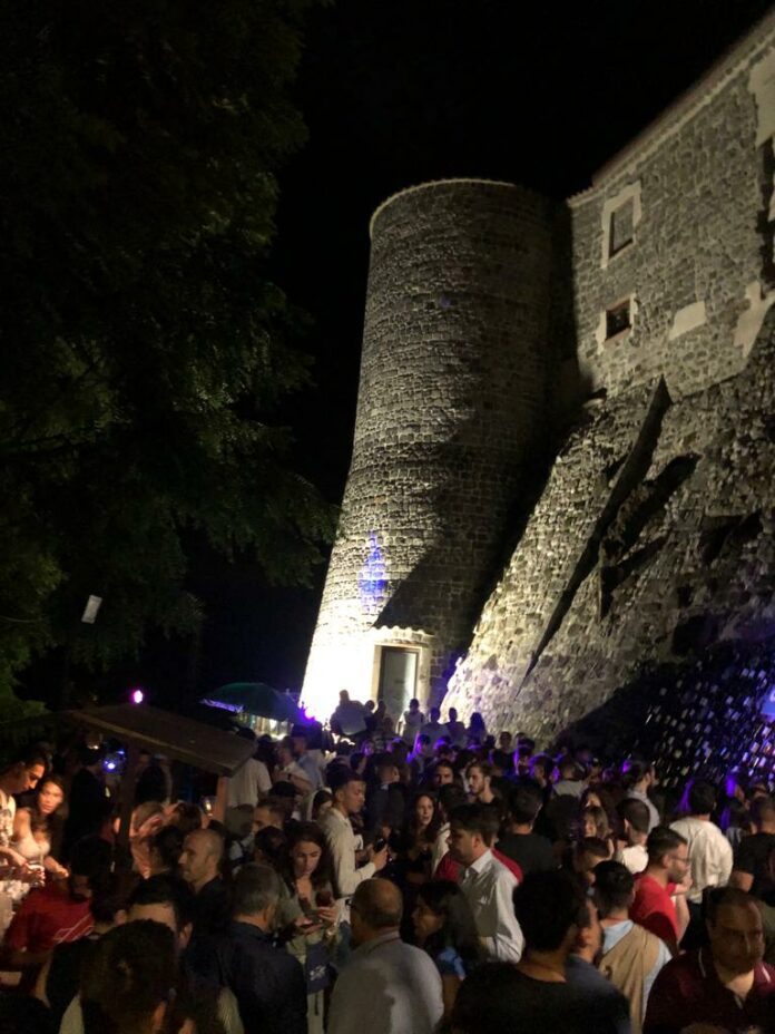 Festa del Vino Castelvenere