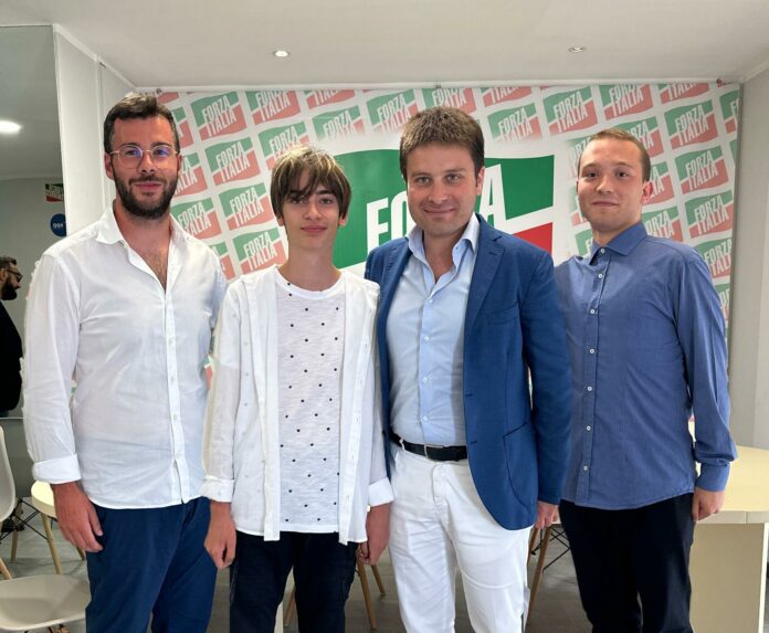 Forza Italia San Marco dei Cavoti