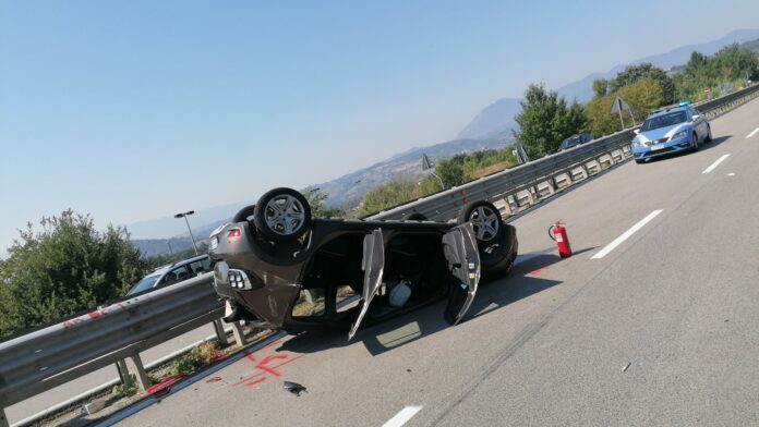 INCIDENTE 372 A