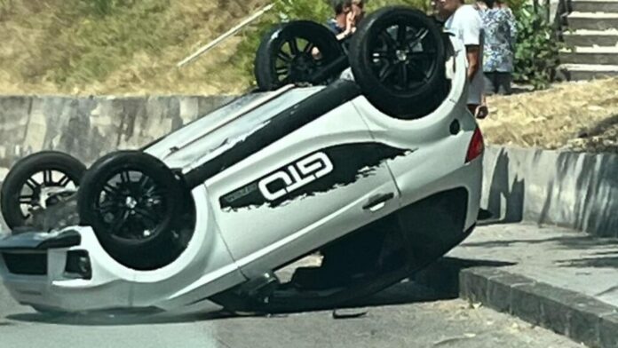 INCIDENTE MINICAR 1