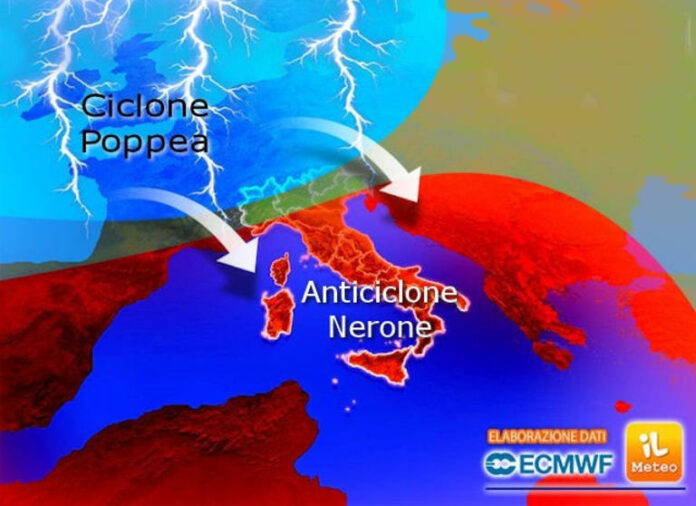 METEO 23 AGOSTO 2023