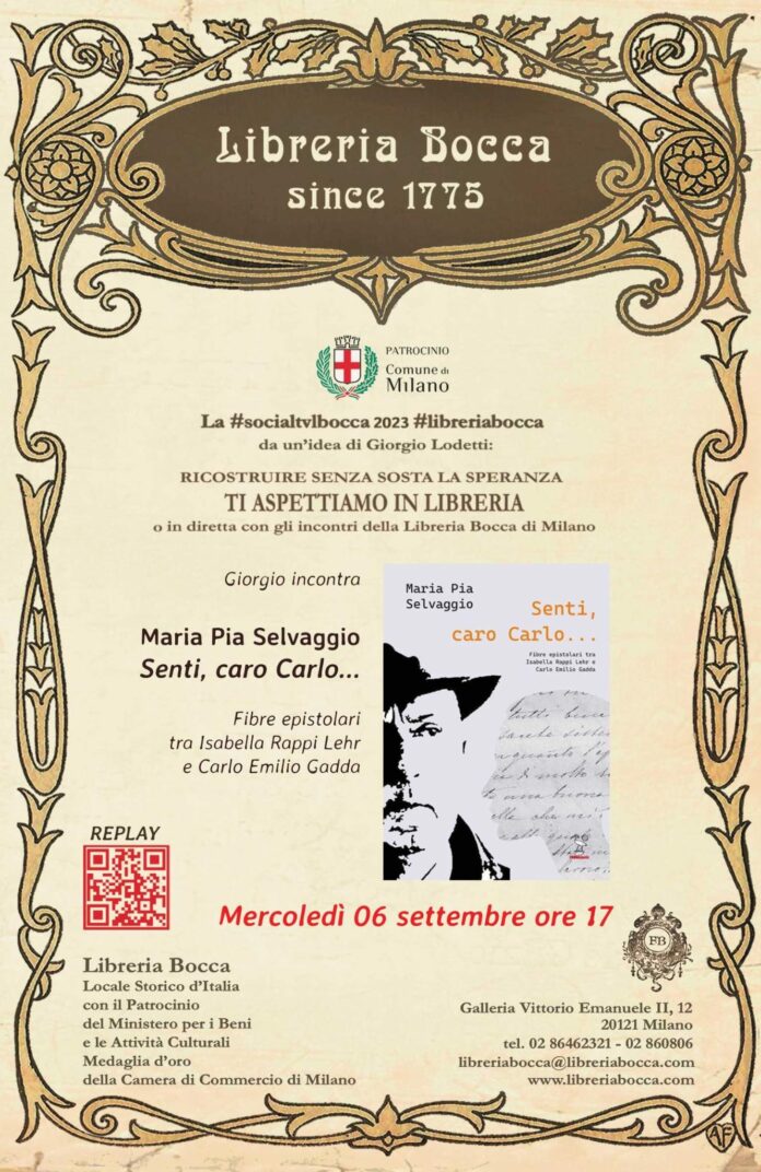 Maria Pia Selvaggio