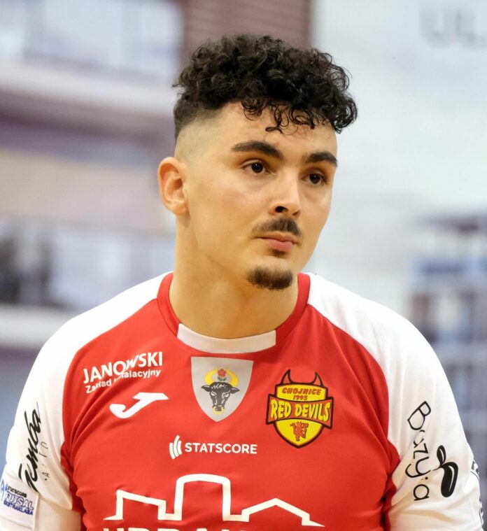 Morad Malouk, GG Teamwear Benevento 5