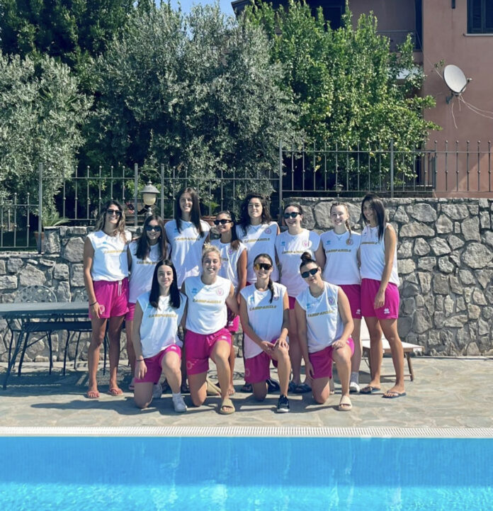 OLIMPIA VOLLEY S.S.TELESINO