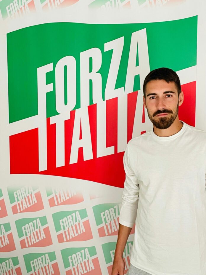 PEPE FORZA ITALIA