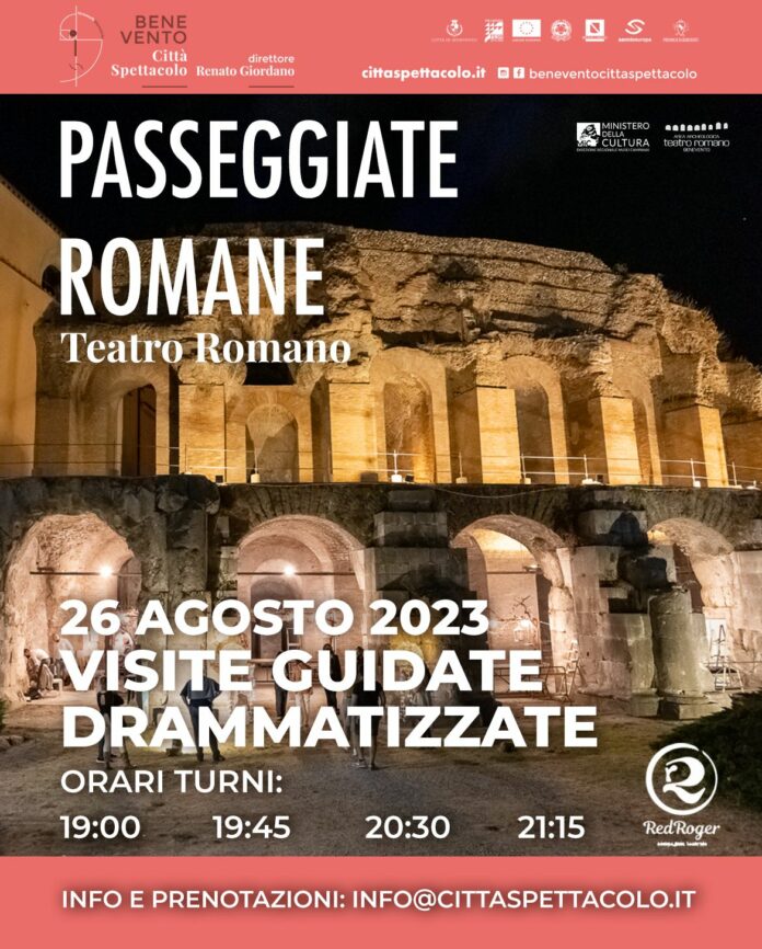 Passeggiate nella Storia