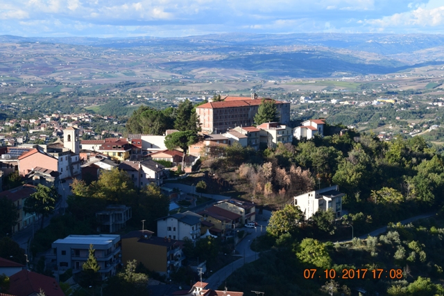 SANT'ANGELO A CUPOLO