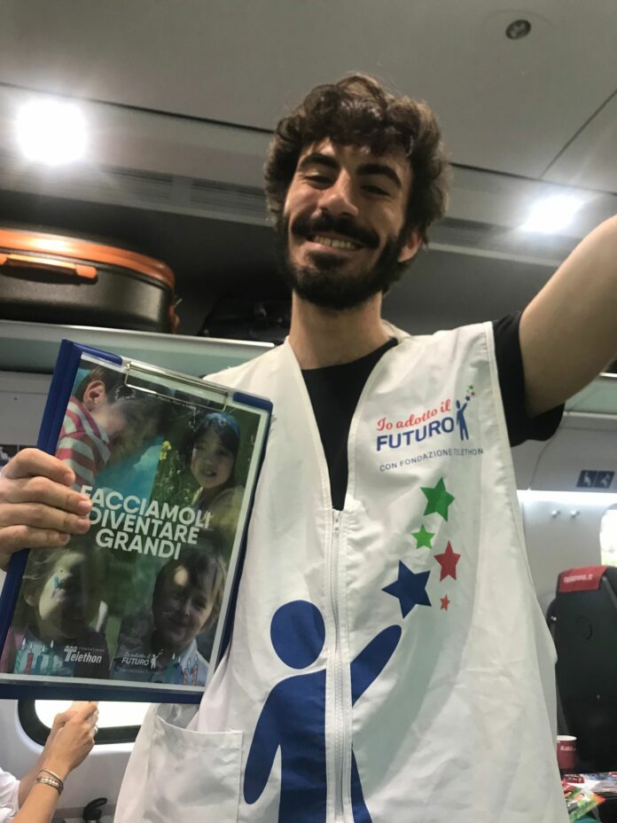 TELETHON CITTA' SPETTACOLO