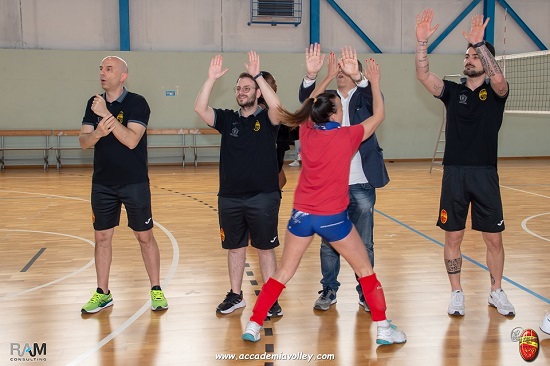 accademia staff