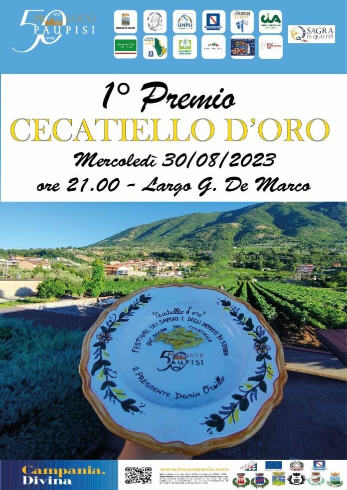 cecatiello d'oro