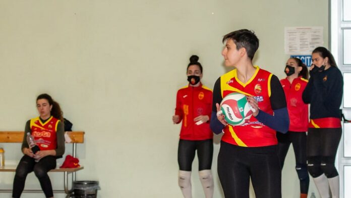 chiara tenza torna alla accademia