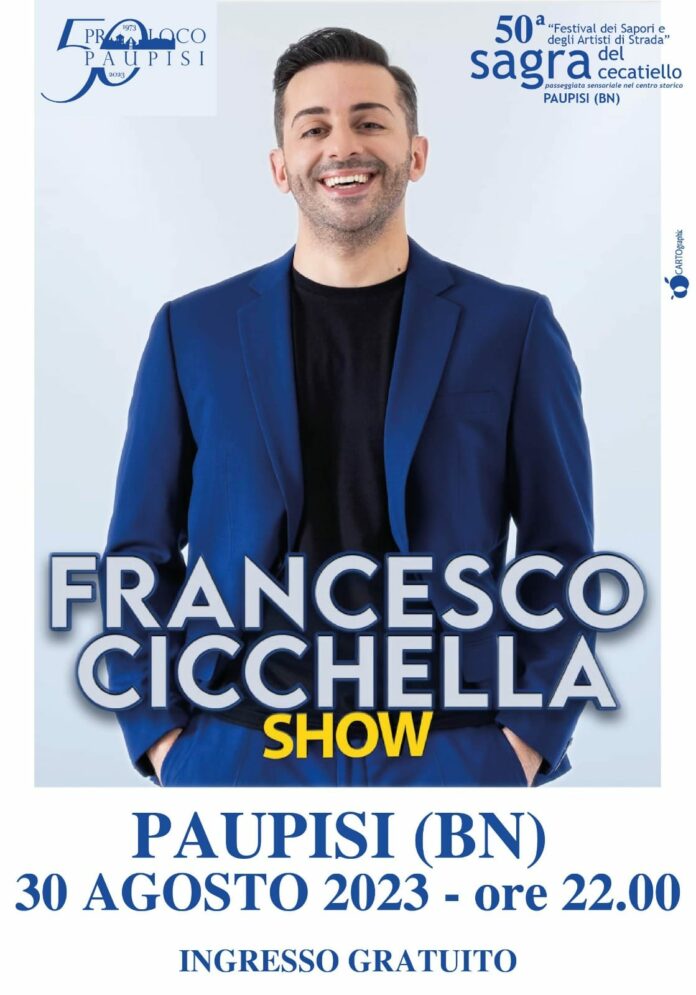 cicchell a paupisi