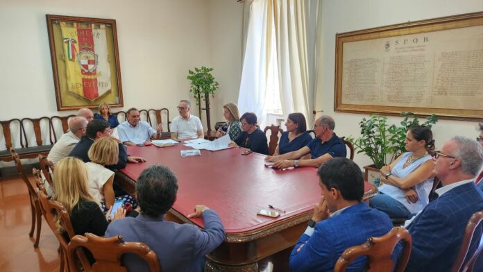 comune citta' cardioprotetta