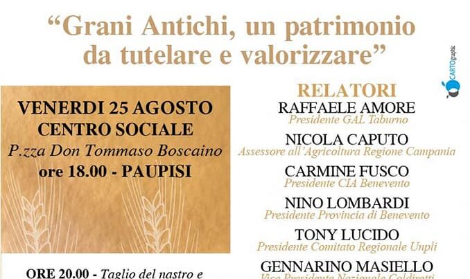 convegno paupisi