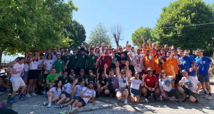 foto olimpiaid gruppo