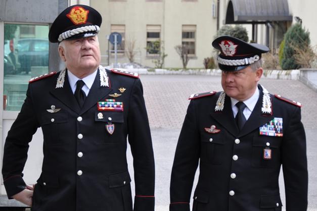 generale Massimo Iadanza.