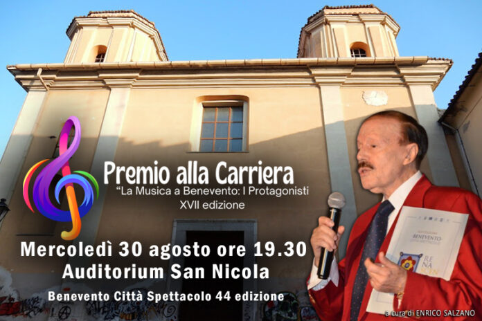 premio alla carriera