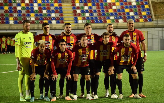 BRINDISI - BENEVENTO 4